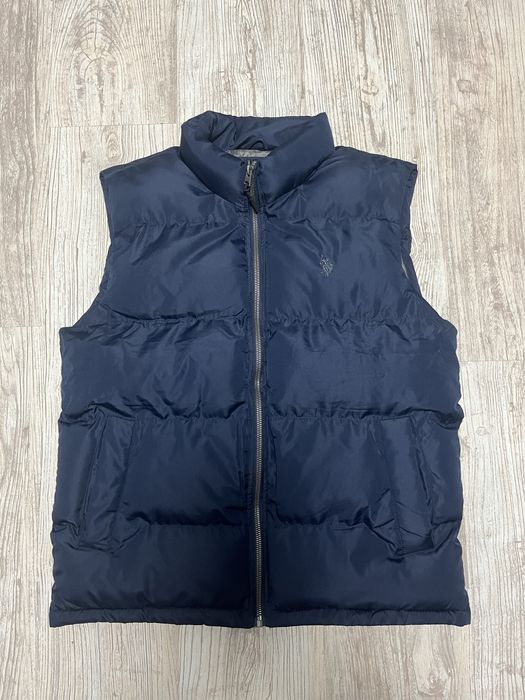 Жилетка US.POLO.ASSN
