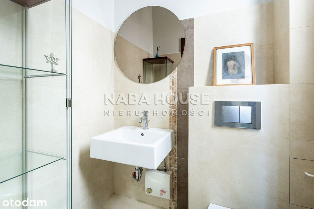Sopocki Apartament z widokiem na morze i balkonem