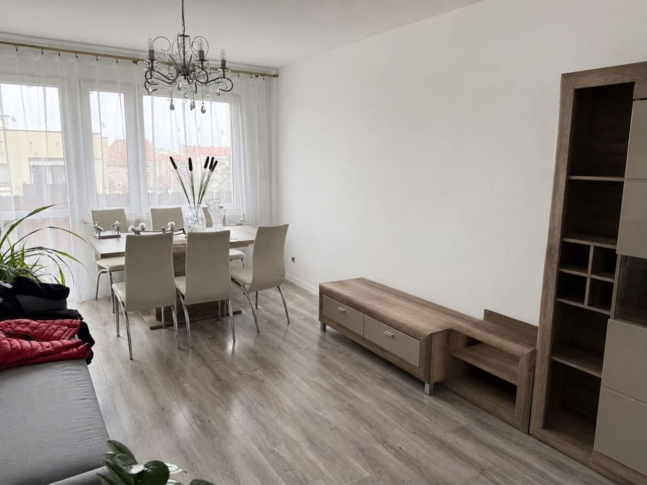 Mieszkanie dwupokojowe strzegom 47,10m