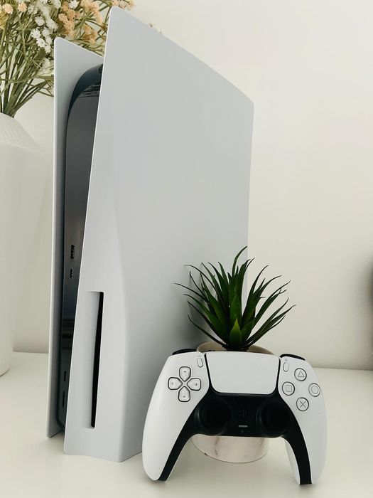 PS5 1TB CD Standard Edition Estado NOVA