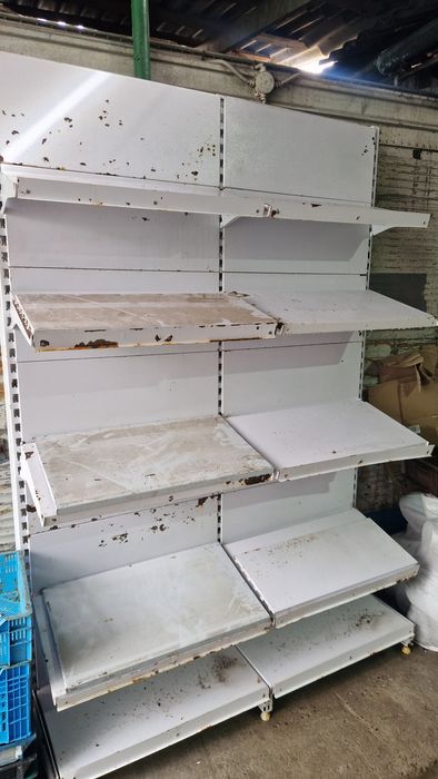 Стелаж полка 2 віділення