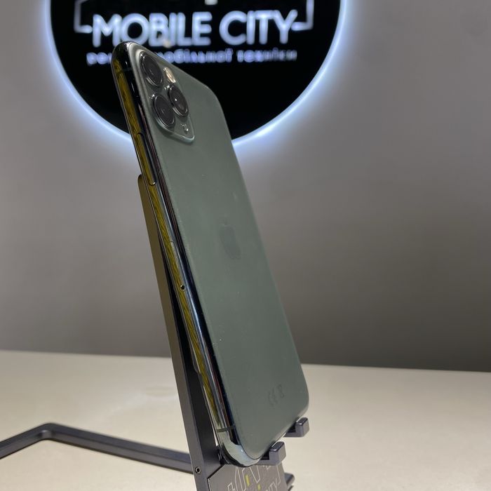 iPhone 11 Pro Max 256 midnight green