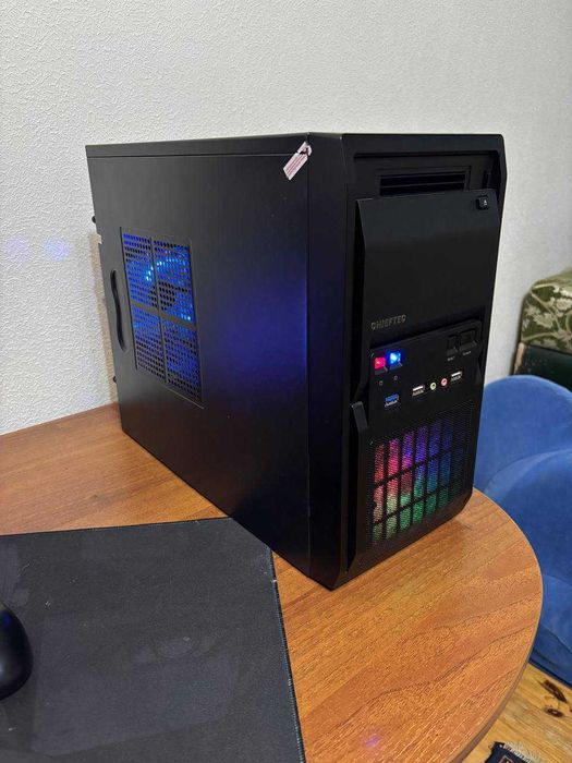 Компьютер i5 \GTX 1650\ ddr4\ SSD+HDD