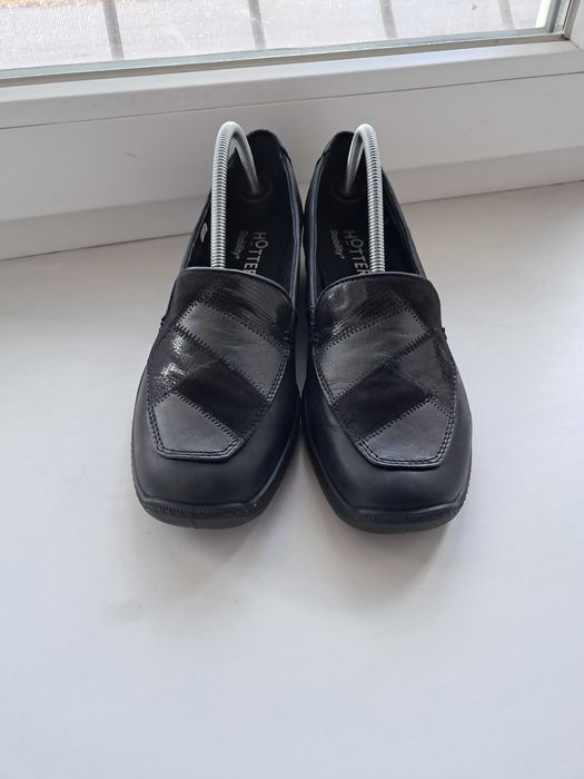 Туфлі жіночі шкіряні Hotter розмір 38