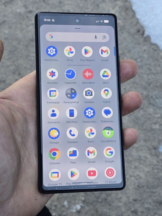 Google Pixel 6a  ( 6/128Gb ) Neverlock