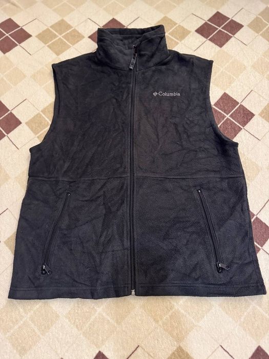 жилетка columbia
