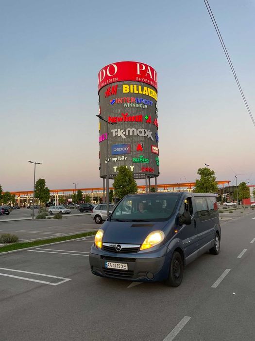 Оренда мікроавтобуса аренда микроавтобуса пасажирські перевезення