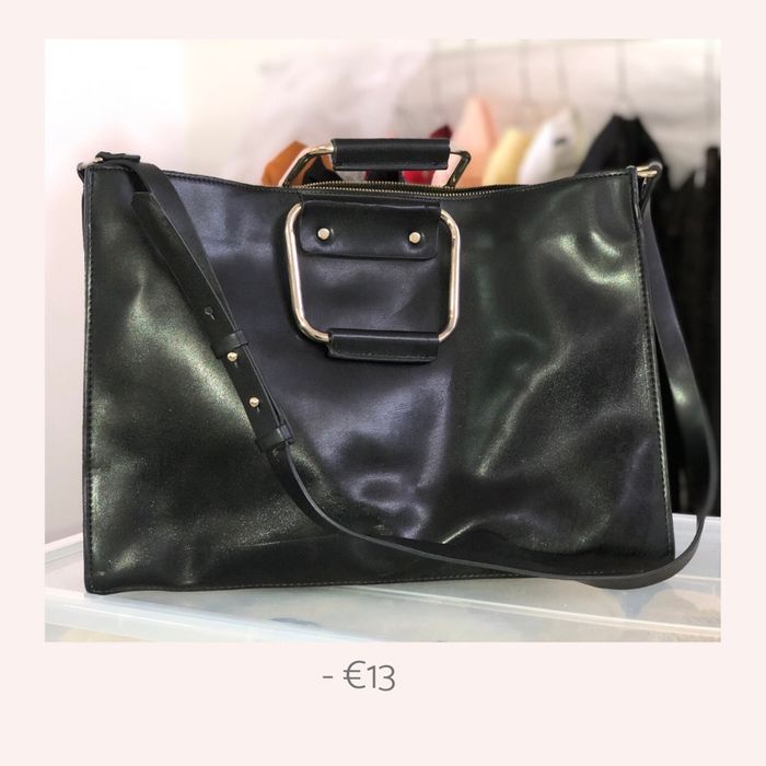Black Women's Bag