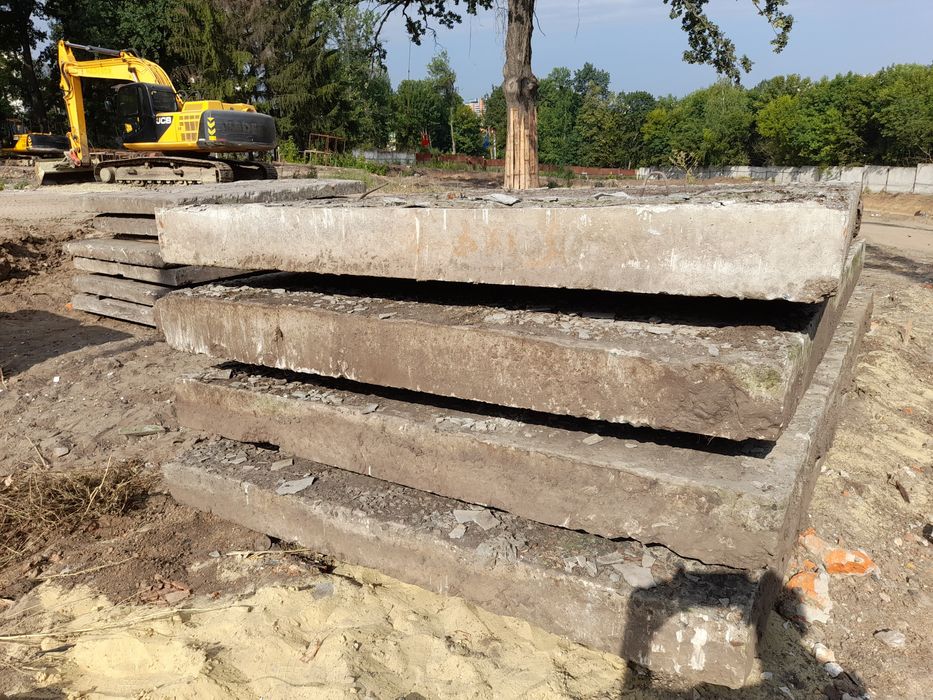 плита дорожная 3/1.75 0.17