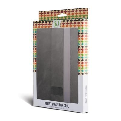 Pokrowiec Etui tablet 7-8" skóra eko czarne