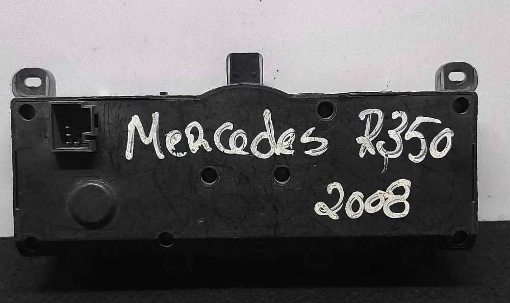 Comando Chauffage / Sofagem MERCEDES-BENZ R-CLASS (W251, V251) ano 2008