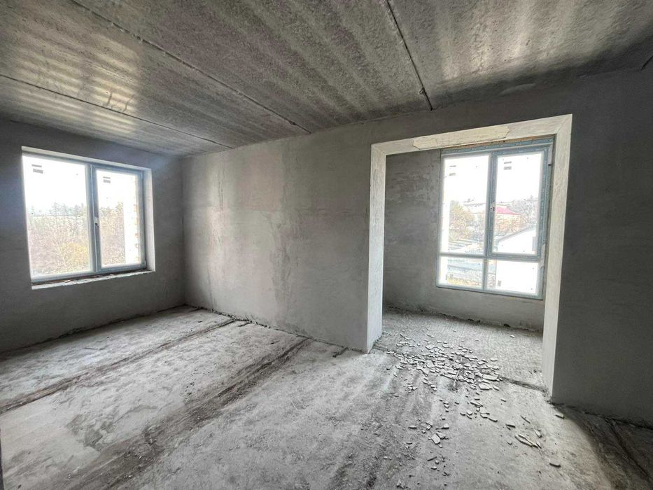 Здана новобудова, можна перепланувати в 2к, Південно-Захід ID37950