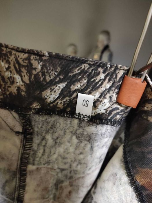 Штани камуфляжні  літні