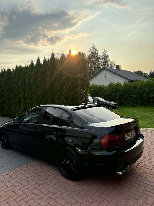 BMW e90 3.0D LCI