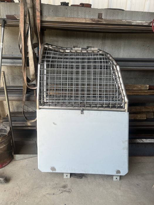 Divisória de mala para Peugeot Partner / Citroen Berlingo