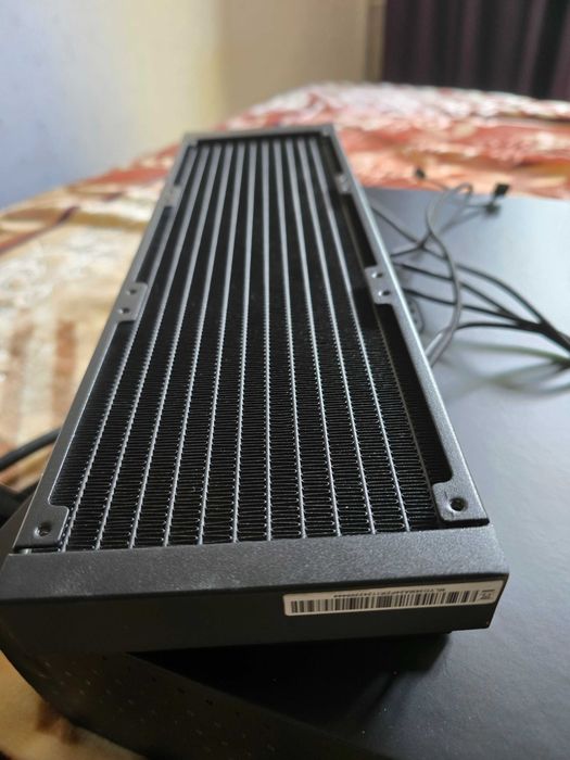 Система водяного охолодження Cooler Master MasterLiquid 360 ION ARGB