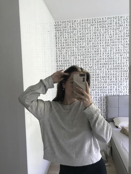 Beżowy, ciepły sweterek | Forever 21