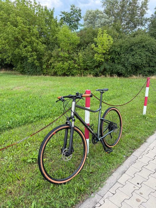 Cross/Rower Crossowy Riverside 920 Shimano XT Rozmiar L