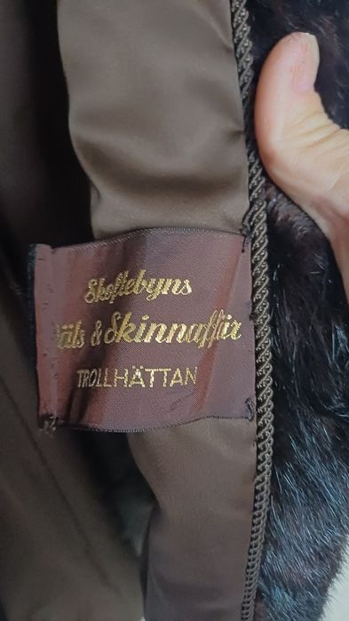 Futro naturalne M..L