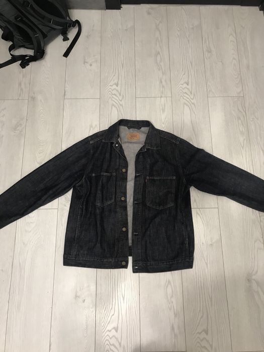 Джинсовка Levis в отличном состоянии