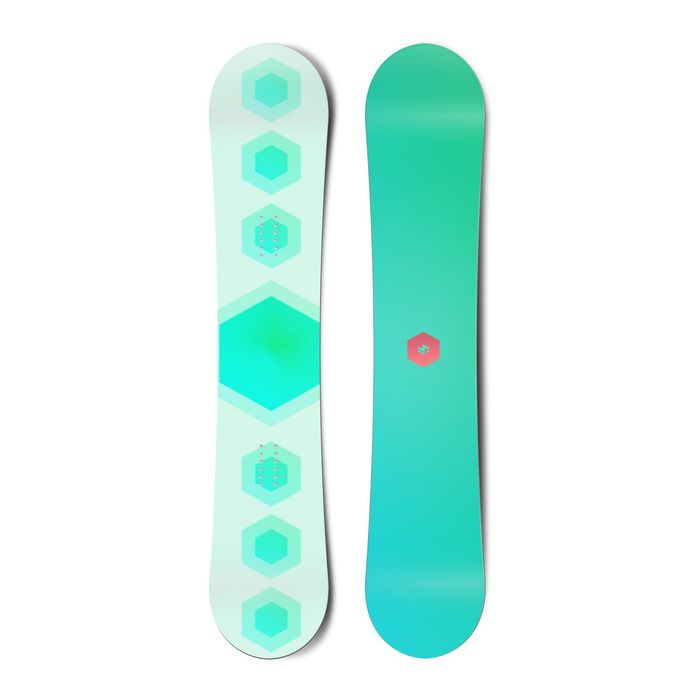 TEST easySales ES-10104 snowboard