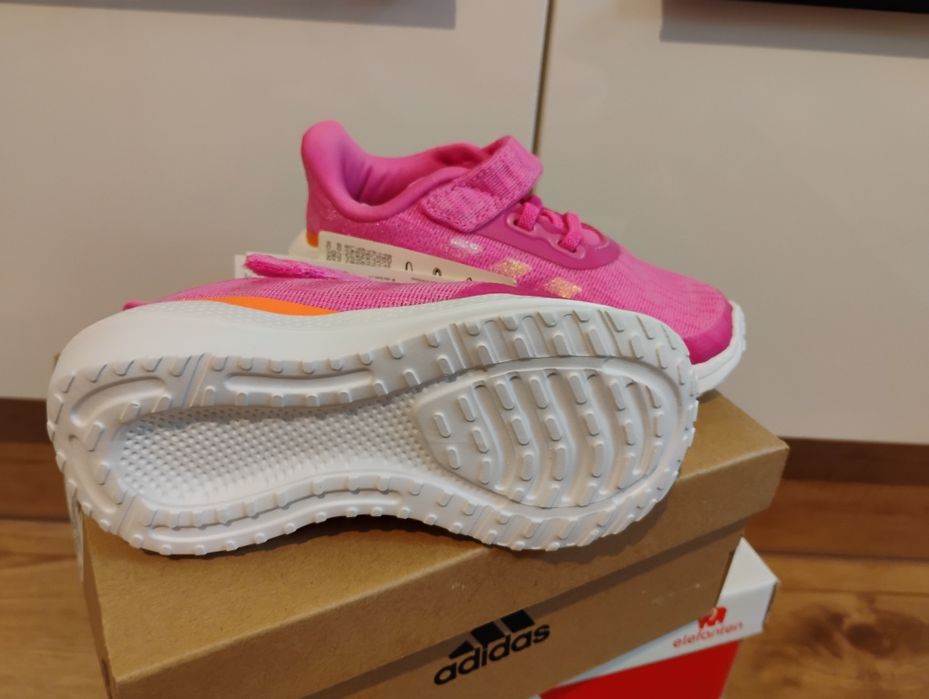 Adidasy na rzepy rozmiar 24 Adidas