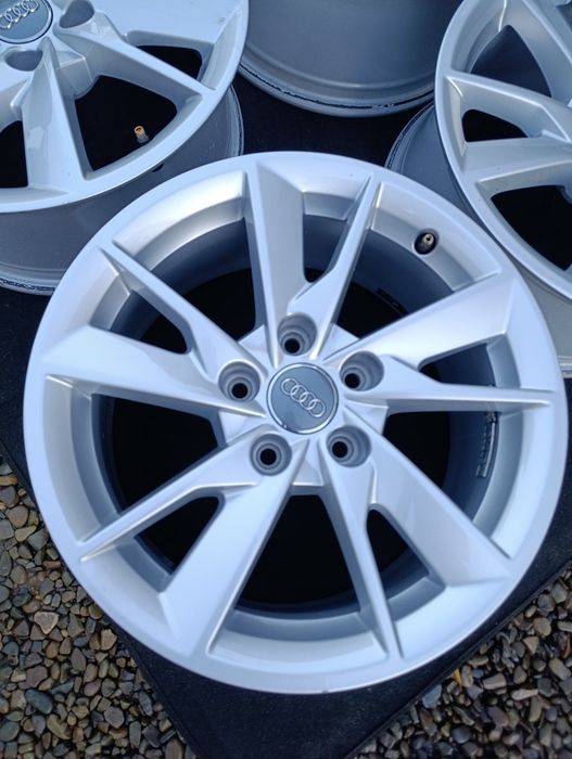 Диски 5*112 R16 Audi Volkswagen Skoda
