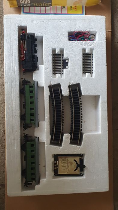 PIKO Junior HO Modellbahn 1:87 /16,5 mm