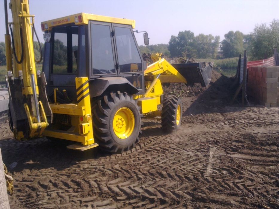 Услуги Экскаватора