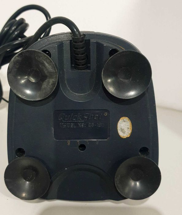 Joystick QuickShot QS-131 - stan nieznany Amiga Commodore v3