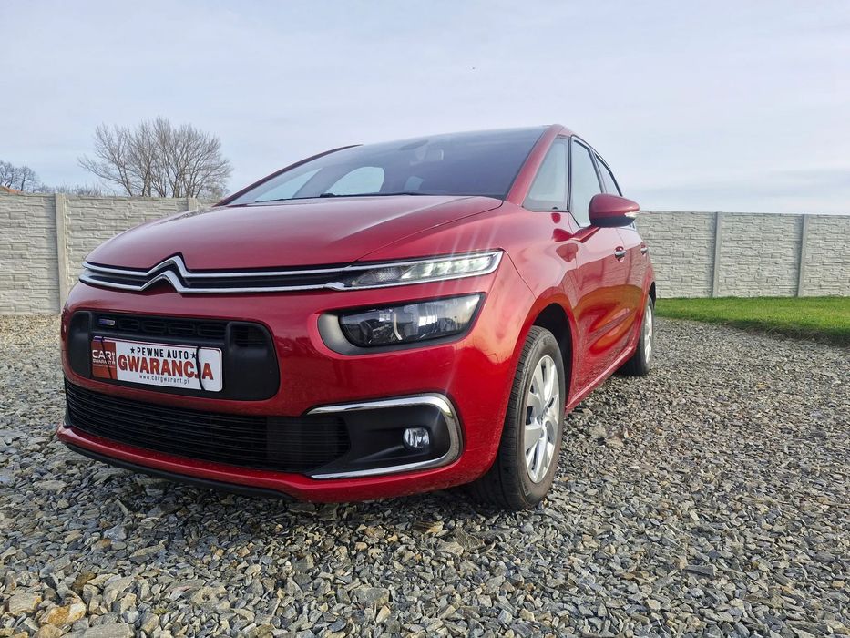 Citroën C4 Picasso Zadbany !!!