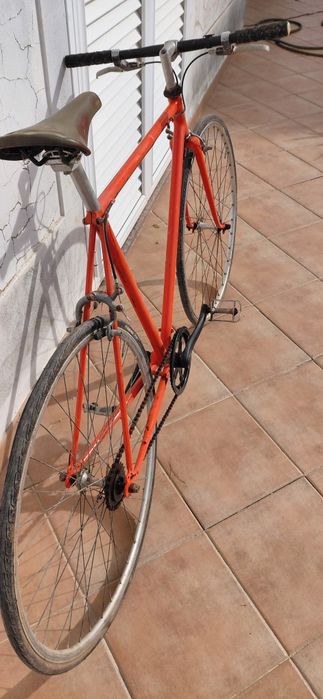 Bicicleta de estrada