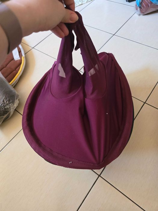 Maska felix buhler na owady dla koni Cob/M