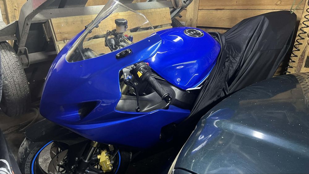 Owiewki laminaty Torowe GSX-R K4 K5