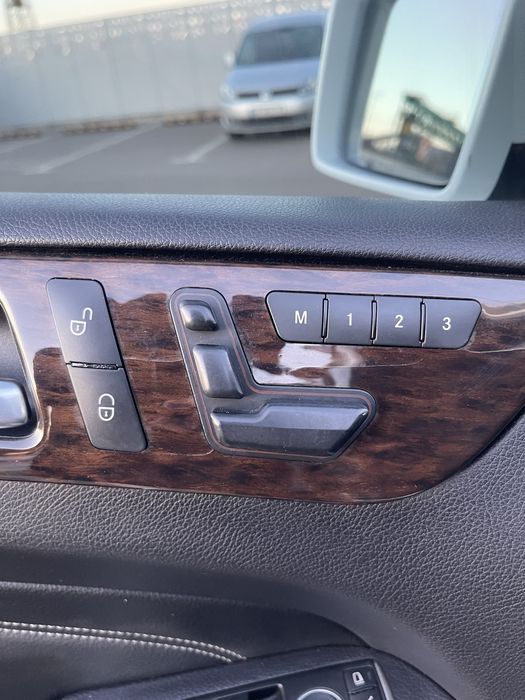 Mercedes Benz ML W166 2015 2.2D АКПП