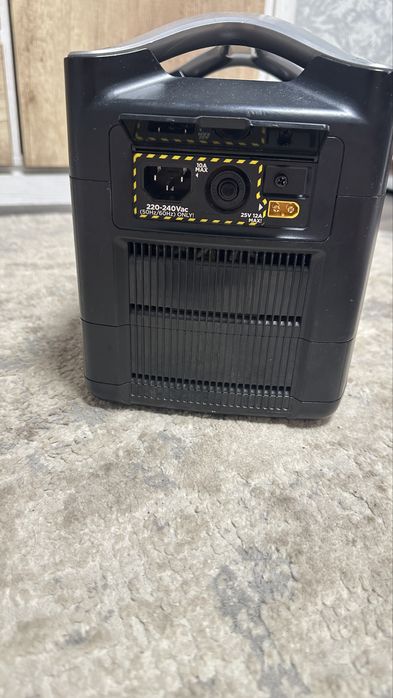 Зарядная станция EcoFlow River 1200Вт