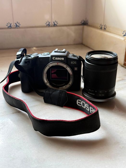 Câmara Canon  EOS