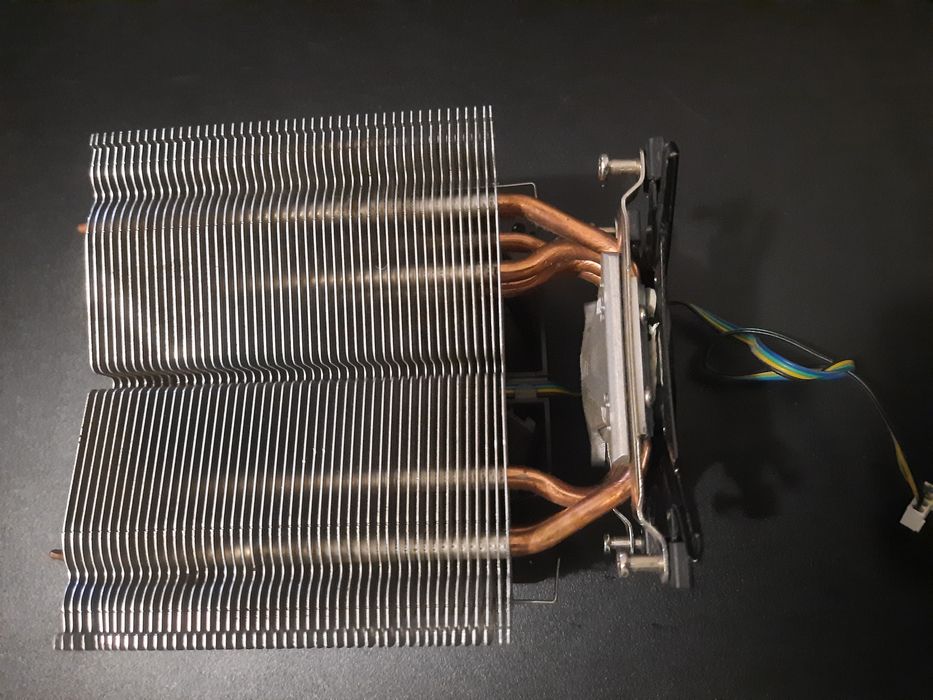 Кулер Zalman CNPS10X Optima