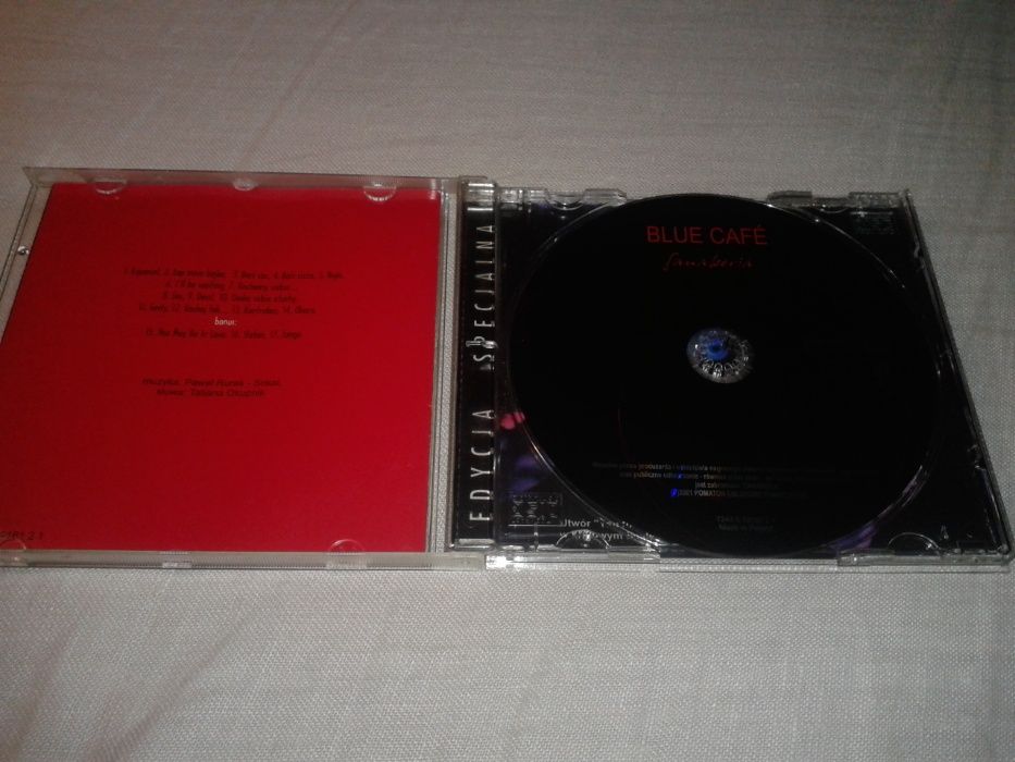 Blue Cafe - Fanaberia