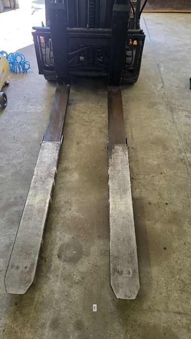 Widly teleskopowe Stabau 2,5T 2500kg 120 / 205cm