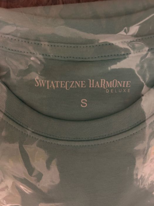 Koszulka Świąteczne Harmonie Julii Żugaj