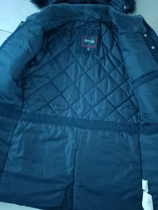 Regatta kurtka zimowa parka