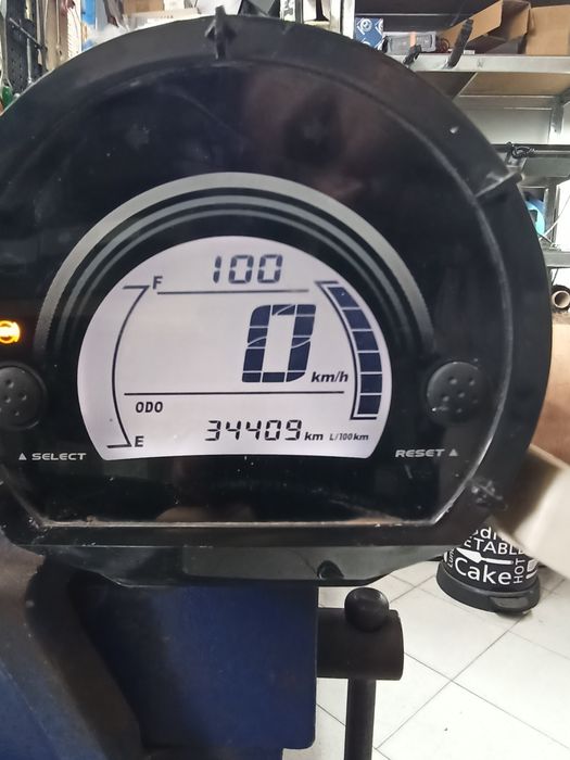 Painel/quadrante Yamaha N-Max