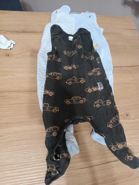 Śpiochy niemowlęce