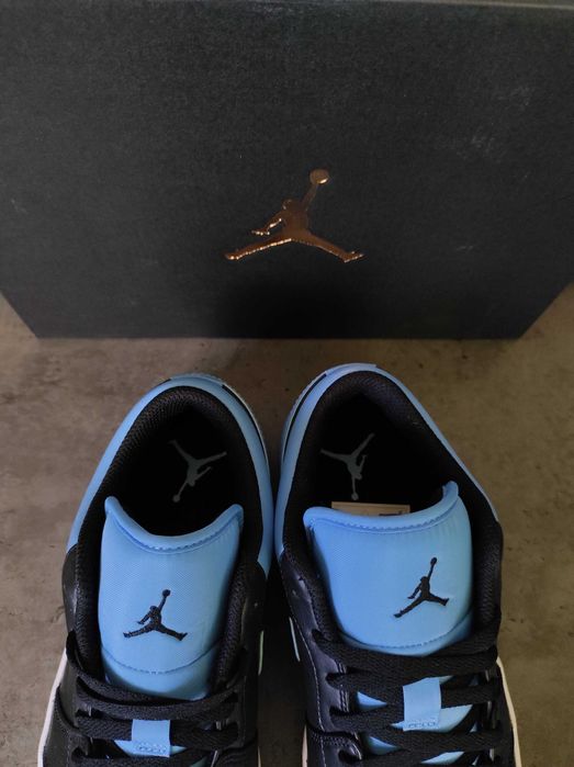 Nike Air Jordan 1 Low University Blue 44,5