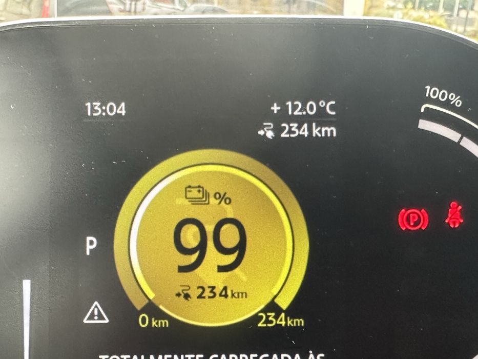 Mini Cooper SE, 100% Elétrico, de 2023, c/ teto panôramico e 26.500 km