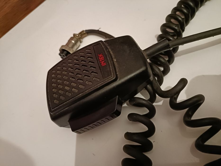Mikrofon Intek do CB