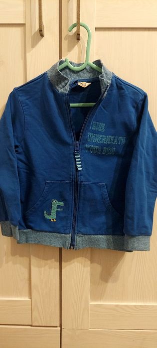 Bluza coccodrillo 110