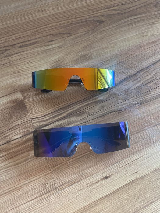 Очки хамелеон y2k