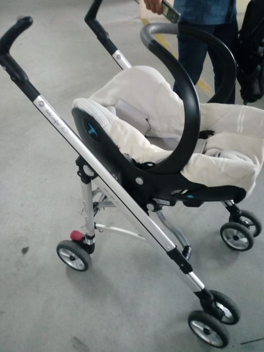 Carrinho de bebe